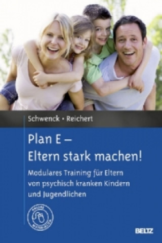 Knjiga Plan E - Eltern stark machen! Christina Schwenck