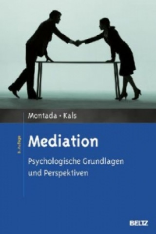 Kniha Mediation Leo Montada