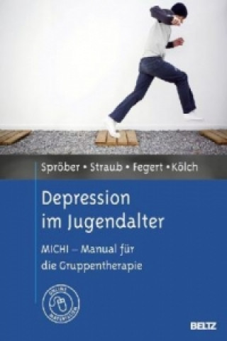 Kniha Depression im Jugendalter Nina Spröber