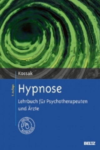 Kniha Hypnose Hans-Christian Kossak