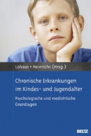 Könyv Chronische Erkrankungen im Kindes- und Jugendalter Arnold Lohaus