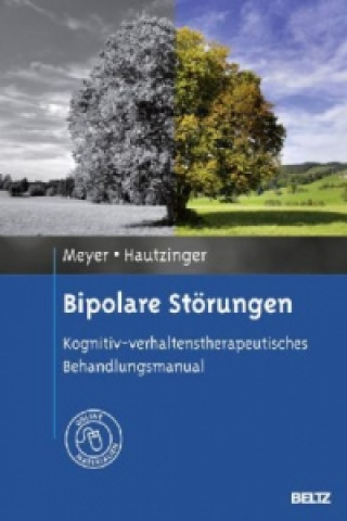 Kniha Bipolare Störungen Thomas D. Meyer
