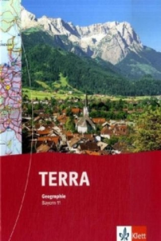 Carte TERRA Geographie 11. Ausgabe Bayern Gymnasium Lorenz Deuringer