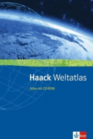 Książka Haack Weltatlas. Allgemeine Ausgabe Sekundarstufe I und II, m. 1 Beilage 