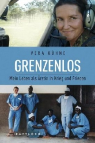 Book Grenzenlos Vera Kühne