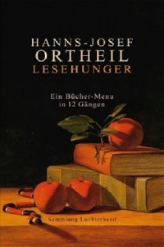 Könyv Lesehunger Hanns-Josef Ortheil