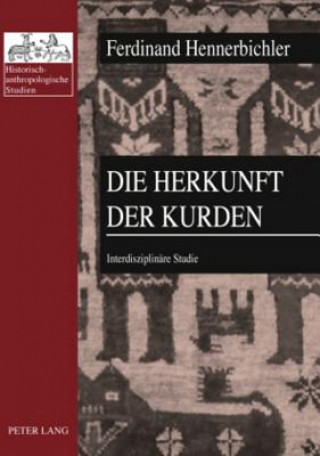Book Herkunft Der Kurden Ferdinand Hennerbichler