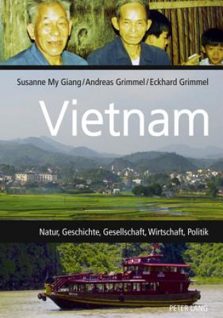Knjiga Vietnam Susanne M. Giang