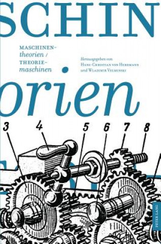 Kniha Maschinentheorien/Theoriemaschinen Hans-Christian von Herrmann