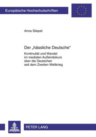 Carte Haessliche Deutsche Anna Stiepel