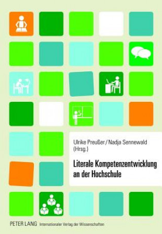 Βιβλίο Literale Kompetenzentwicklung an Der Hochschule Nadja Sennewald