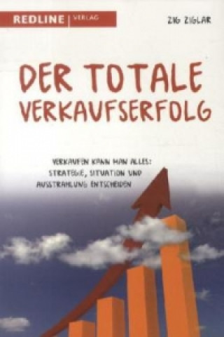 Könyv Der totale Verkaufserfolg Zig Ziglar