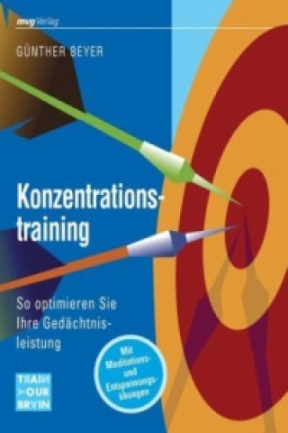 Könyv Konzentrationstraining Günther Beyer