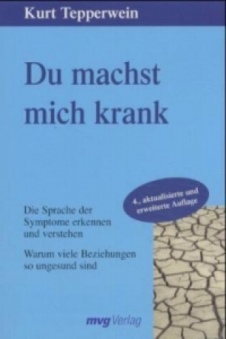 Книга Du machst mich krank Kurt Tepperwein