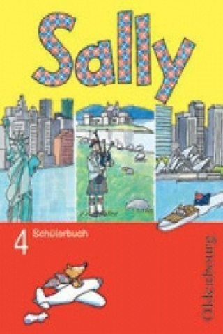 Carte Sally - Englisch ab Klasse 3 - Allgemeine Ausgabe 2005 - 4. Schuljahr Martina Bredenbröcker