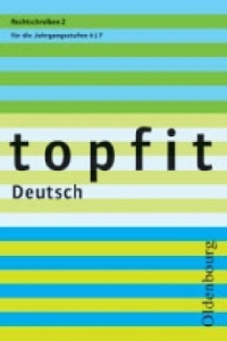 Kniha Topfit Deutsch - 6./7. Jahrgangsstufe. H.2 Andrea Hoffmann