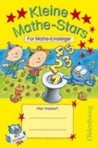 Carte Mathe-Stars - Vorkurs - 1. Schuljahr Werner Hatt