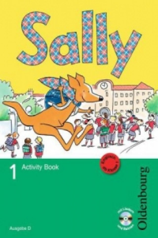 Kniha Sally - Englisch ab Klasse 1 - Ausgabe D für alle Bundesländer außer Nordrhein-Westfalen - 2008 - 1. Schuljahr Jasmin Brune