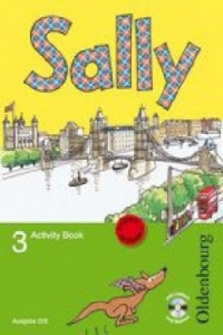 Book Sally - Englisch ab Klasse 1 - Ausgabe D für alle Bundesländer außer Nordrhein-Westfalen - 2008 - 3. Schuljahr Jasmin Brune