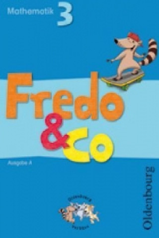Könyv Fredo - Mathematik - Ausgabe A - 2009 - 3. Schuljahr 