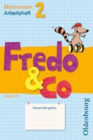 Książka Fredo - Mathematik - Ausgabe A - 2009 - 2. Schuljahr 