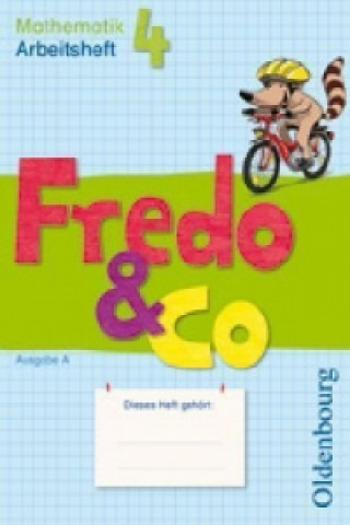 Книга Fredo - Mathematik - Ausgabe A - 2009 - 4. Schuljahr 