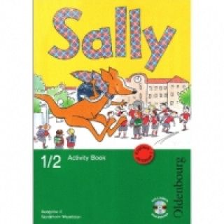 Książka Sally - Englisch ab Klasse 1 - Ausgabe E für Nordrhein-Westfalen 2008 - 1./2. Schuljahr Jasmin Brune