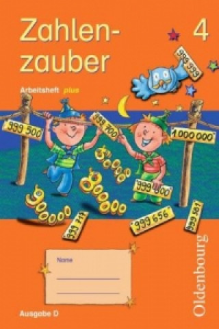 Kniha 4. Schuljahr, Arbeitsheft plus Wolfgang Gierlinger