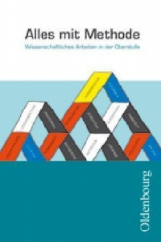 Könyv Alles mit Methode - Wissenschaftliches Arbeiten in der Oberstufe Konrad Notzon