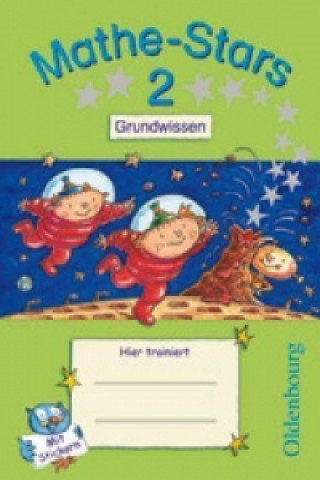 Buch Mathe-Stars  Ubungsheft 2 Werner Hatt