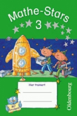 Book Mathe-Stars - Regelkurs - 3. Schuljahr Werner Hatt