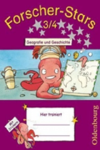 Kniha Forscher-Stars - Sachunterricht - 3./4. Schuljahr Kathrin Hüser