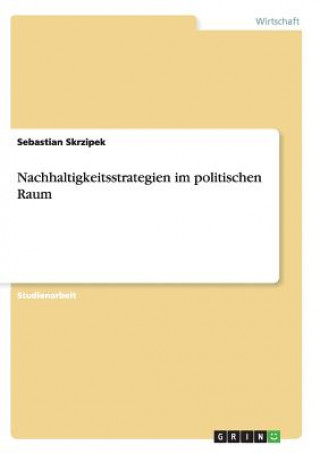 Carte Nachhaltigkeitsstrategien im politischen Raum Sebastian Skrzipek