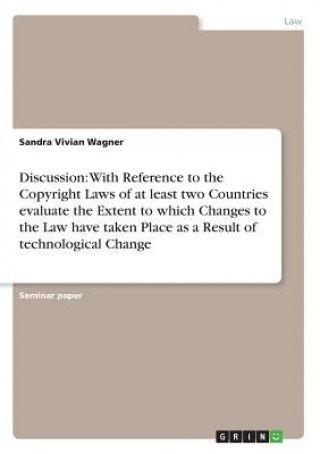Carte Discussion Sandra V. Wagner