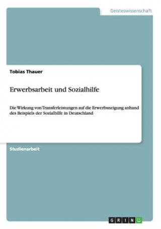 Carte Erwerbsarbeit und Sozialhilfe Tobias Thauer