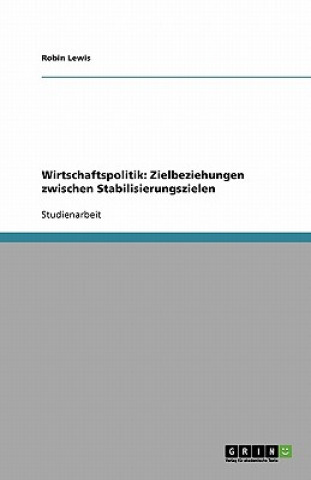 Book Wirtschaftspolitik Robin Lewis