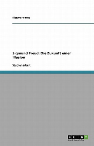 Boek Sigmund Freud Siegmar Faust