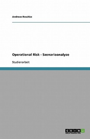 Carte Operational Risk - Szenarioanalyse Andreas Reschke