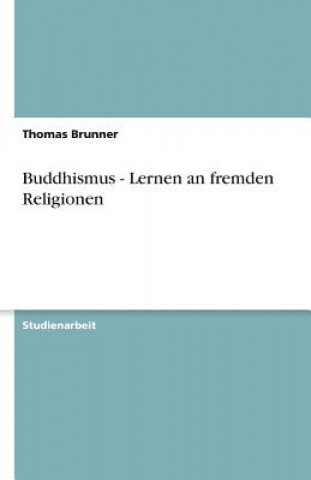 Kniha Buddhismus Thomas Brunner