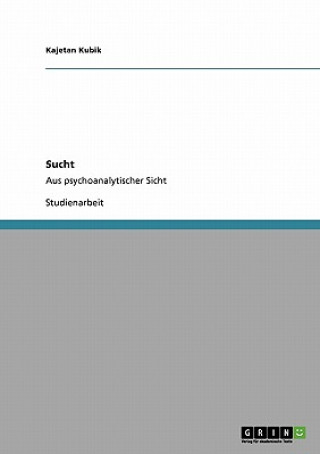 Libro Sucht Kajetan Kubik