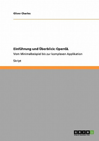 Kniha OpenGL. Einführung und Überblick Oliver Charles
