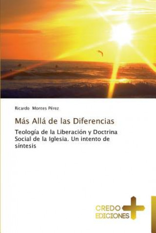 Carte Mas Alla de Las Diferencias Ricardo Montes Pérez