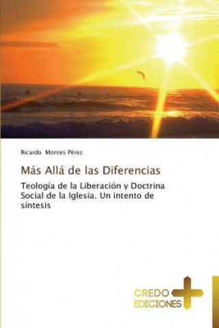 Book Mas Alla de Las Diferencias Ricardo Montes Pérez