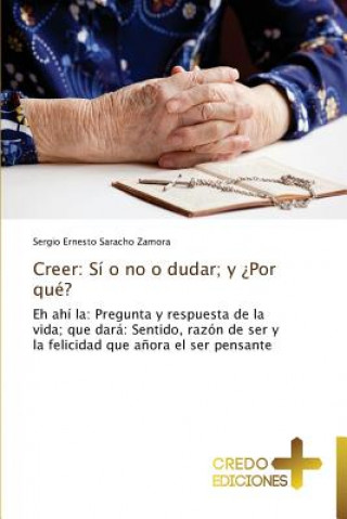 Buch Creer Sergio Ernesto Saracho Zamora