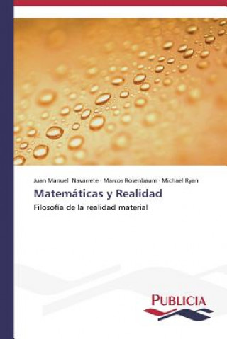 Carte Matematicas y Realidad Juan Manuel Navarrete