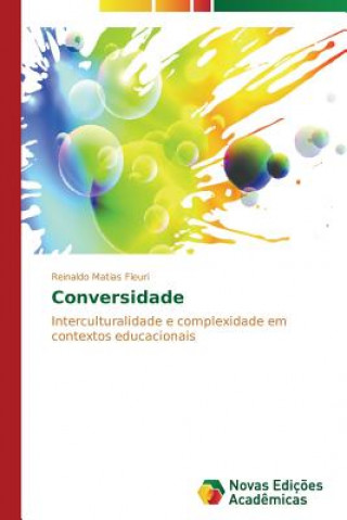 Buch Conversidade Reinaldo Matias Fleuri