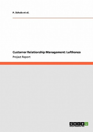 Kniha Customer Relationship Management chulz