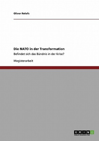 Książka NATO in der Transformation Oliver Rolofs