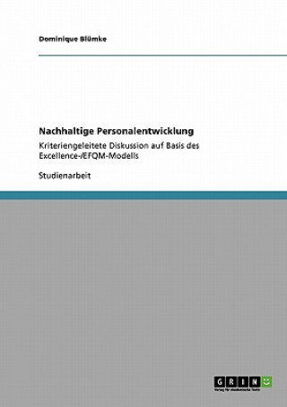 Carte Nachhaltige Personalentwicklung Dominique Blümke