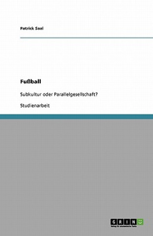 Book Fußball Patrick Saal